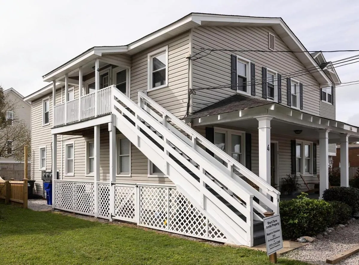 Holiday home Beachwalk #4 8 Minute Walk To The Beach Virginia Beach